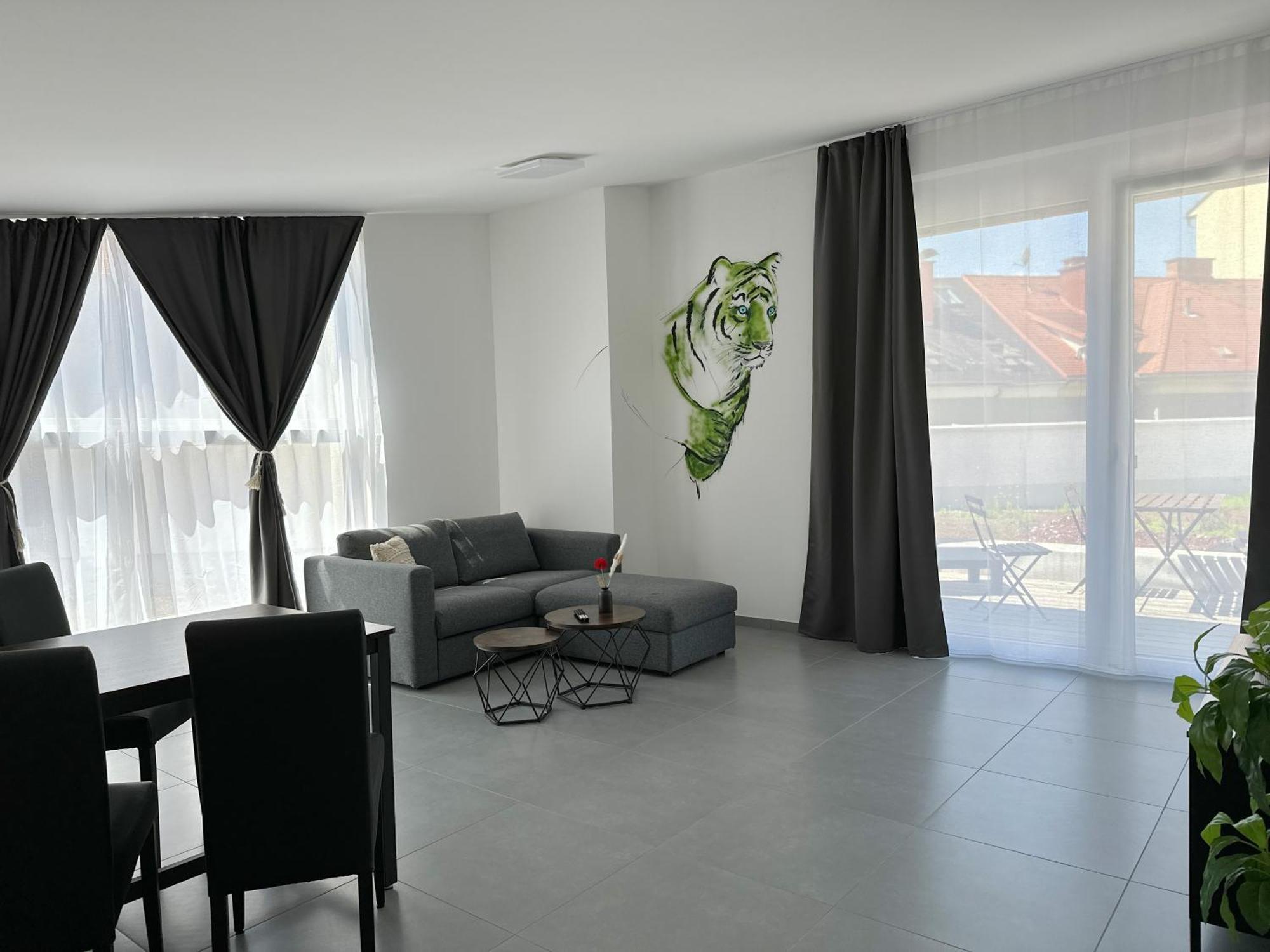 Grazora Living Apartments מראה חיצוני תמונה