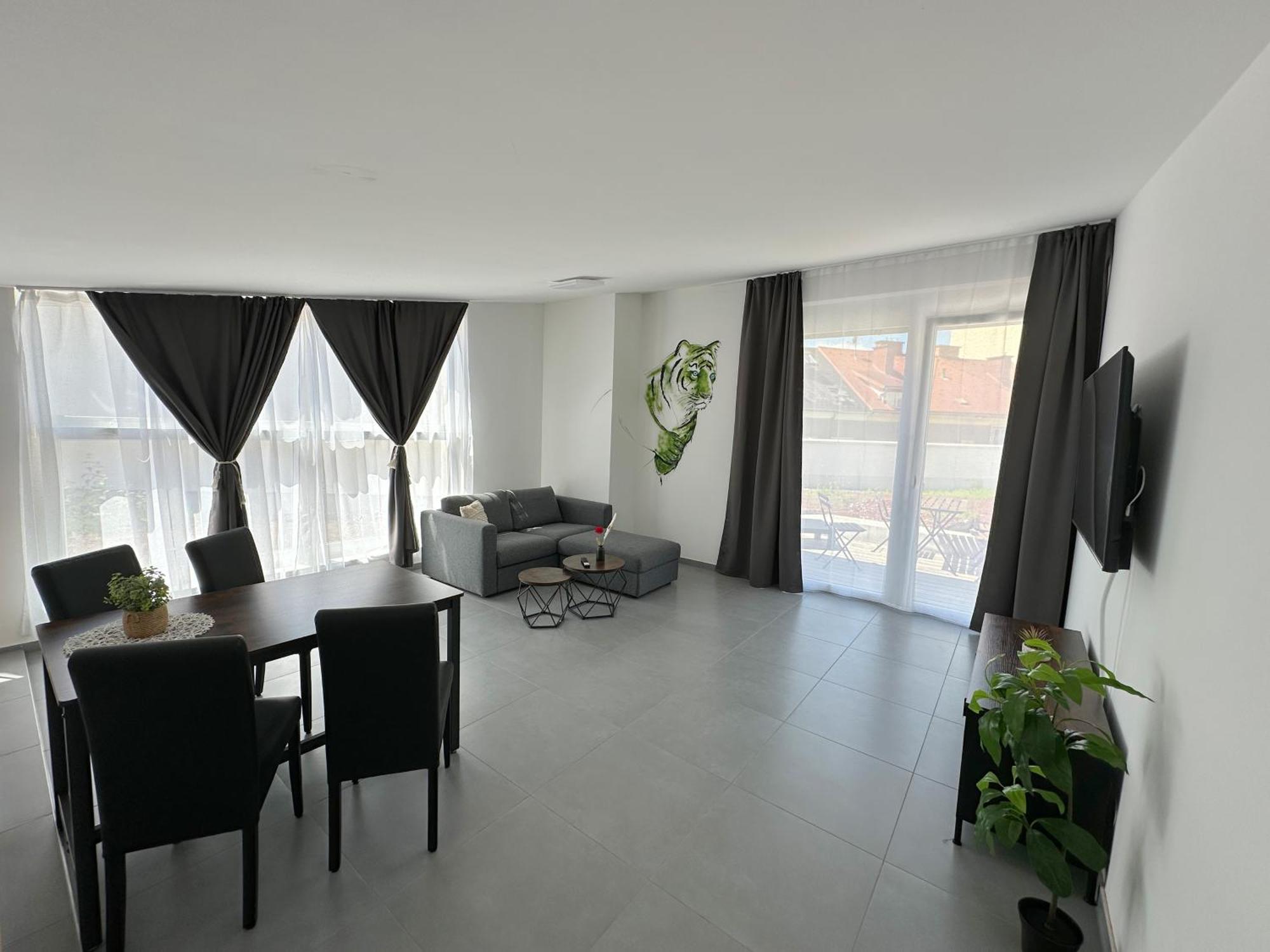 Grazora Living Apartments מראה חיצוני תמונה