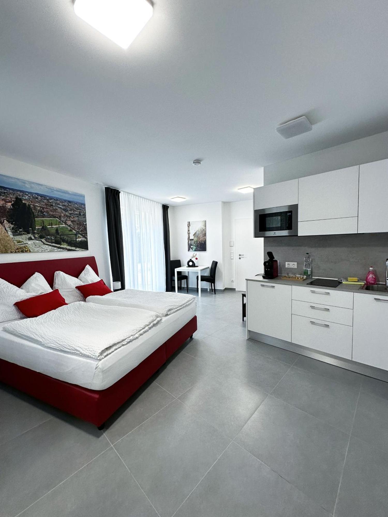 Grazora Living Apartments מראה חיצוני תמונה