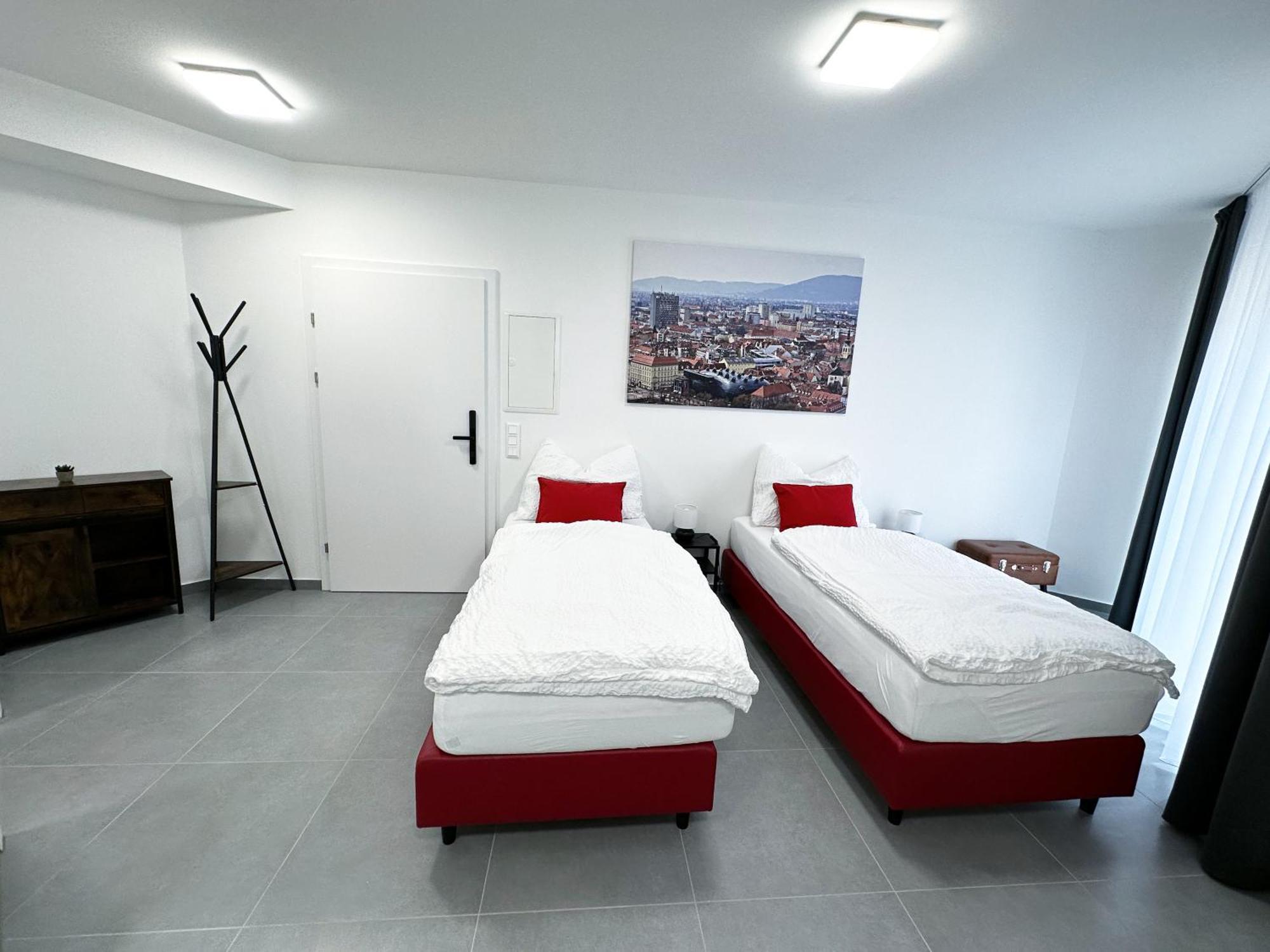 Grazora Living Apartments מראה חיצוני תמונה