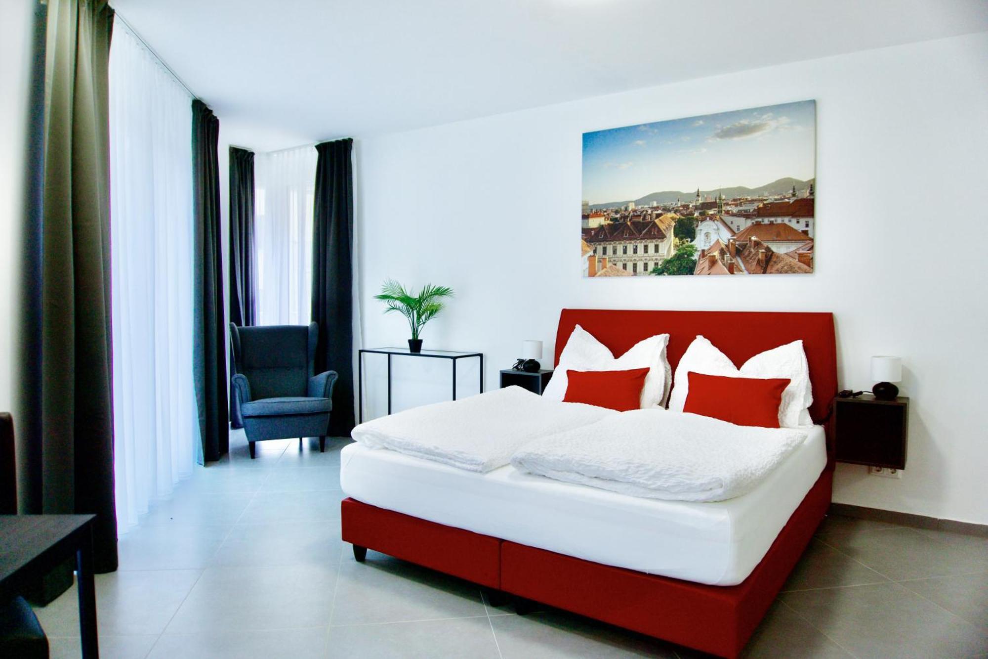 Grazora Living Apartments מראה חיצוני תמונה