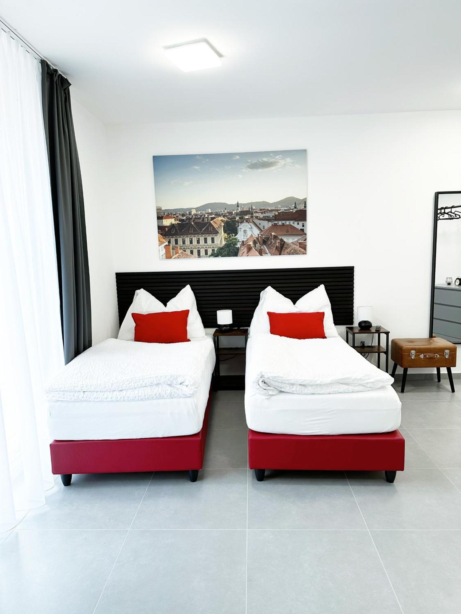 Grazora Living Apartments מראה חיצוני תמונה
