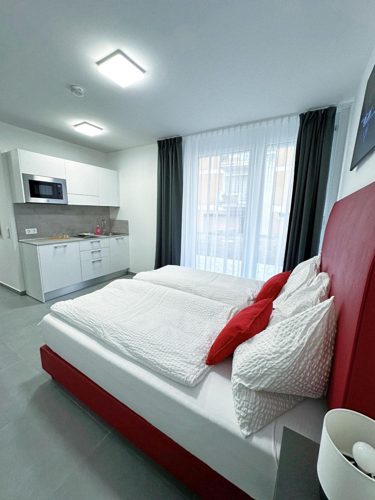 Grazora Living Apartments מראה חיצוני תמונה