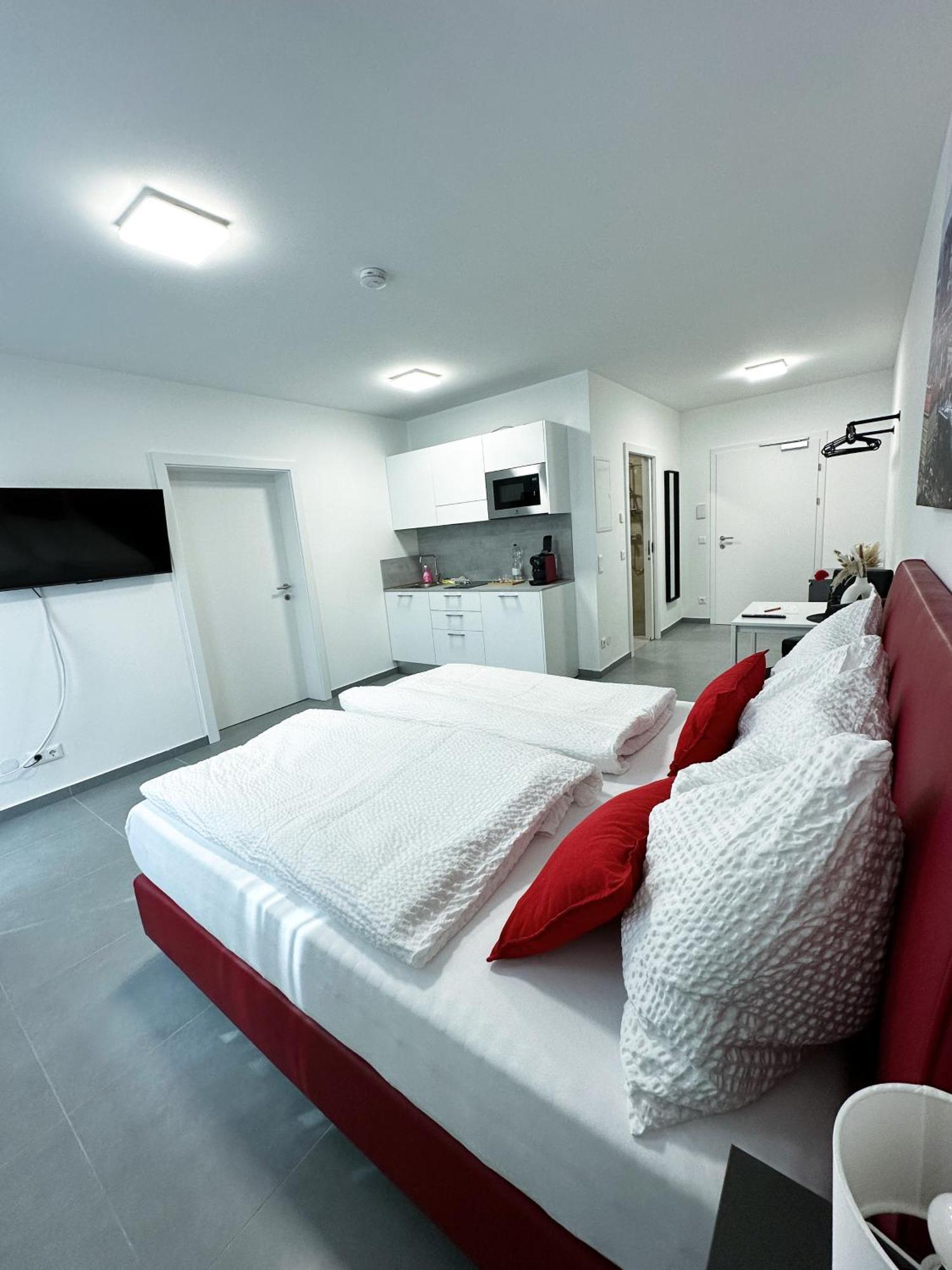 Grazora Living Apartments מראה חיצוני תמונה