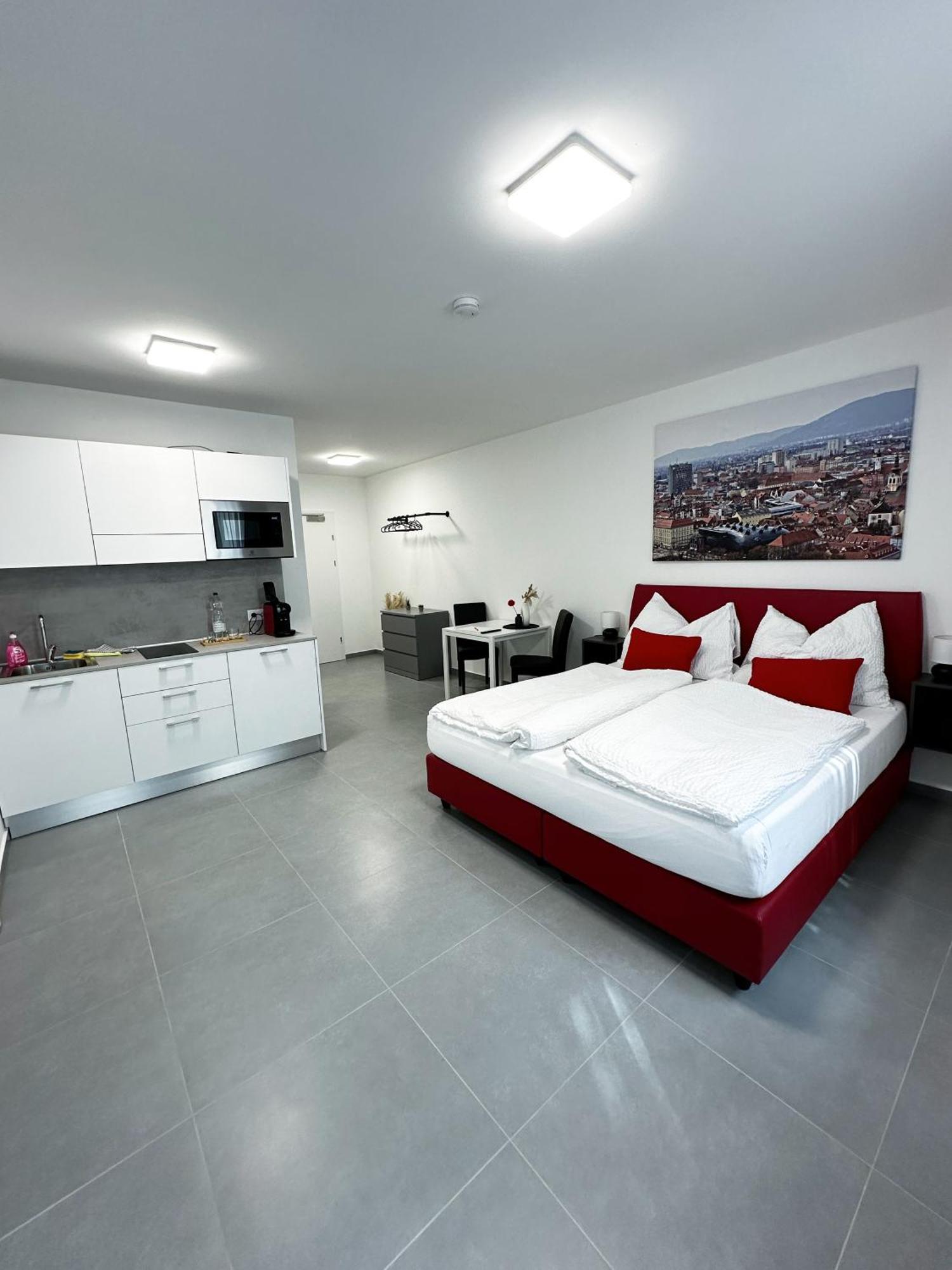 Grazora Living Apartments מראה חיצוני תמונה