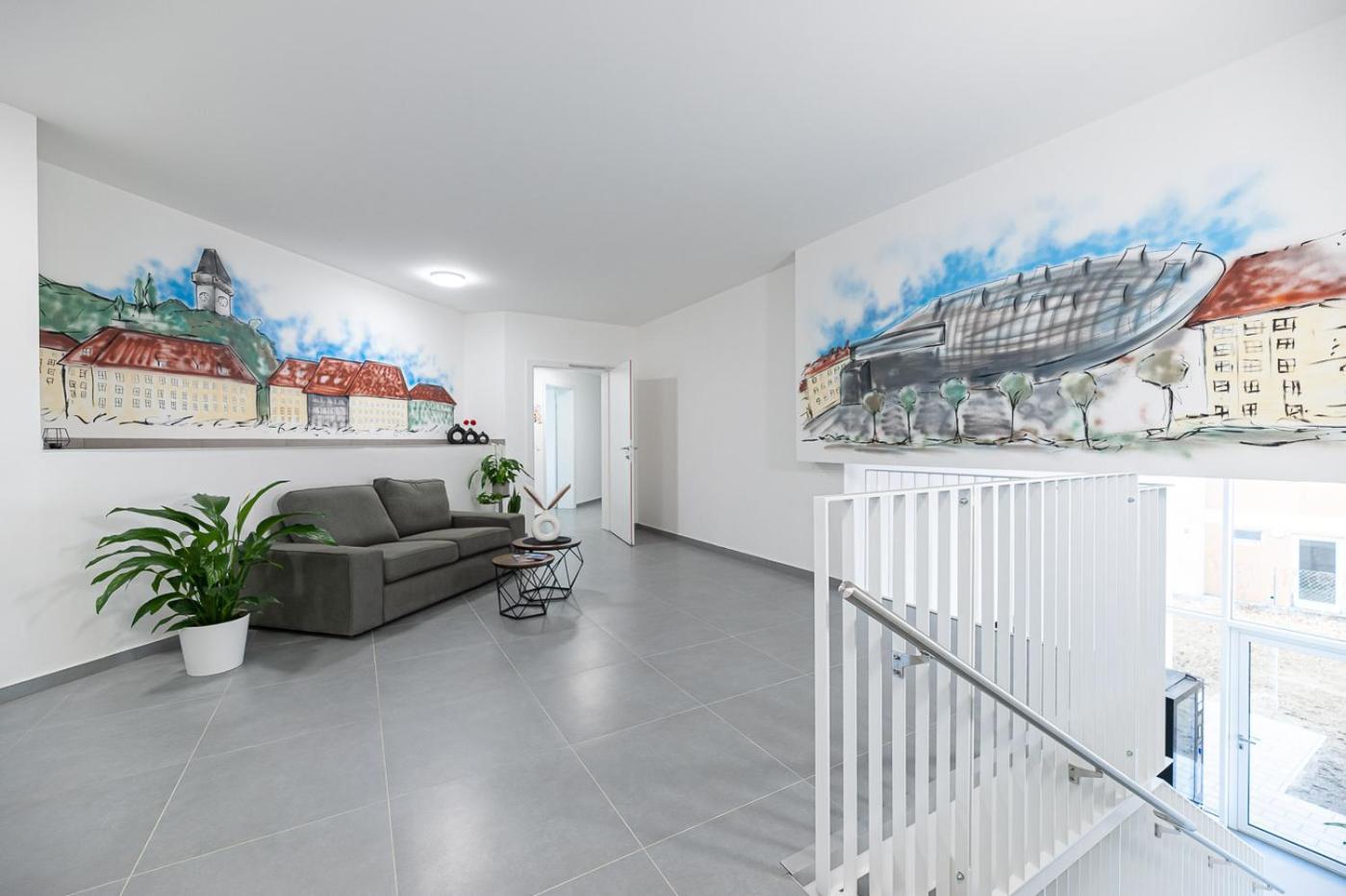 Grazora Living Apartments מראה חיצוני תמונה