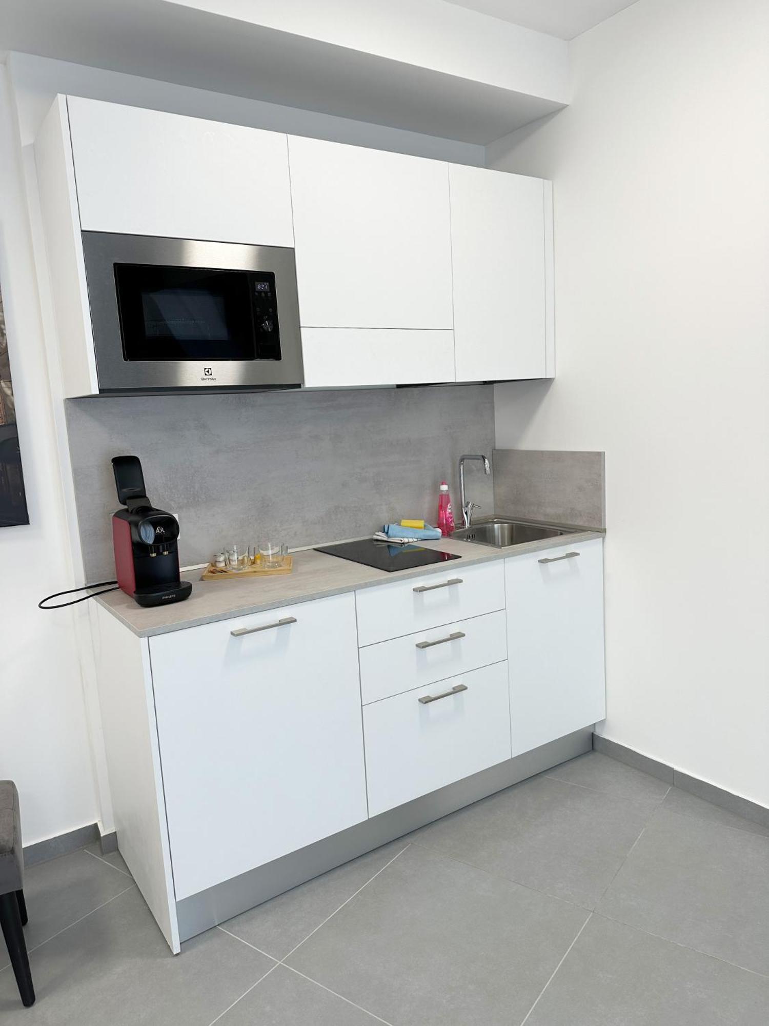 Grazora Living Apartments מראה חיצוני תמונה