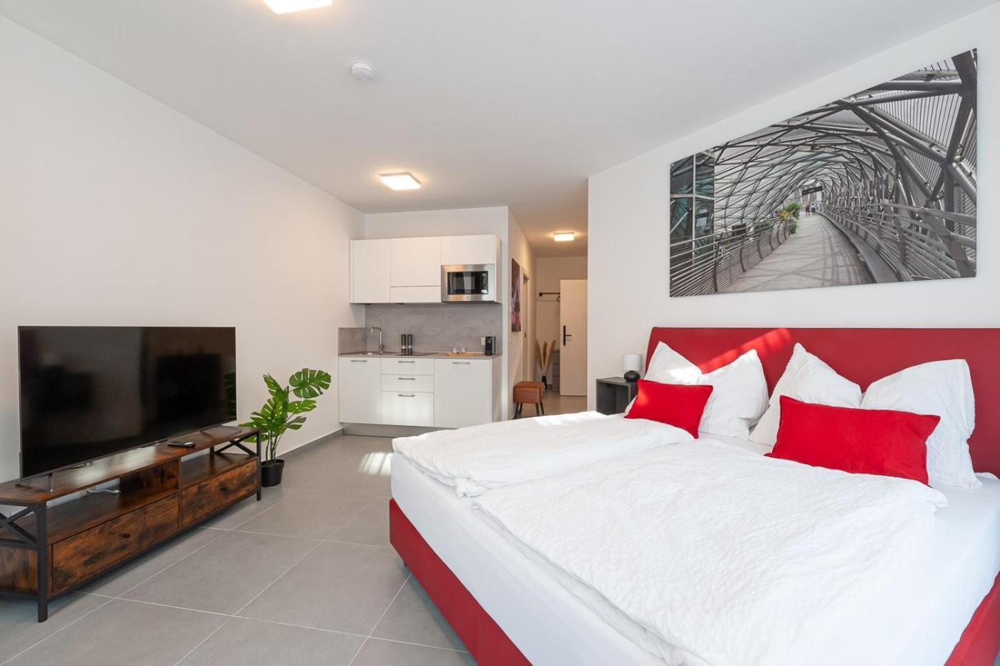 Grazora Living Apartments מראה חיצוני תמונה