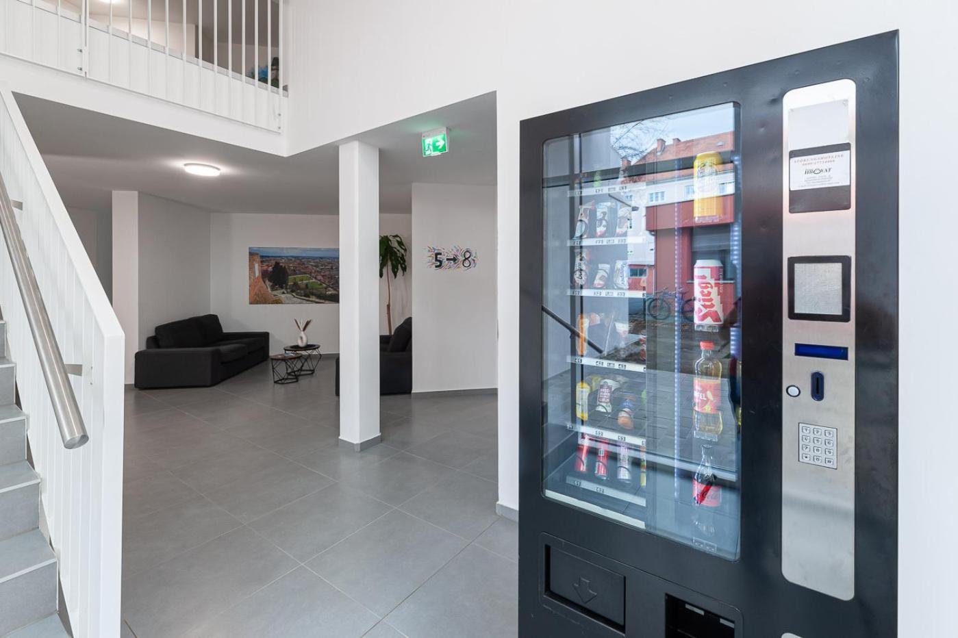 Grazora Living Apartments מראה חיצוני תמונה