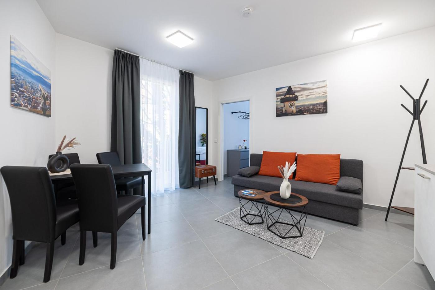 Grazora Living Apartments מראה חיצוני תמונה