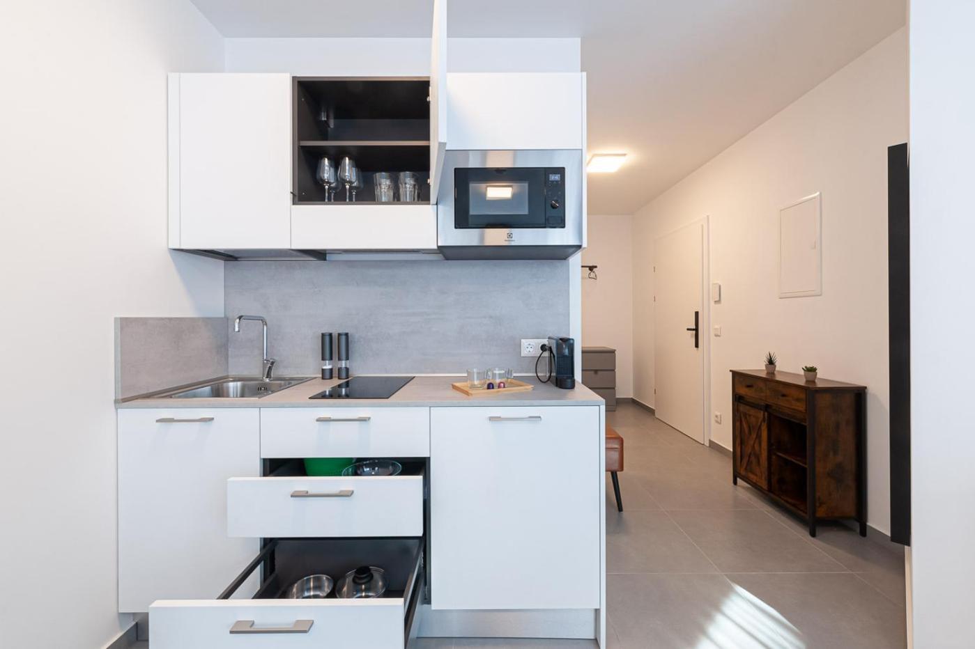 Grazora Living Apartments מראה חיצוני תמונה