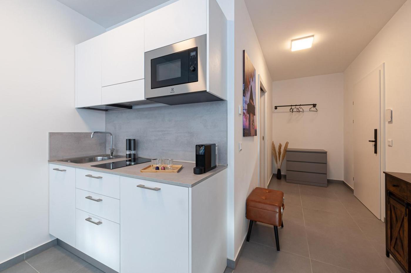 Grazora Living Apartments מראה חיצוני תמונה