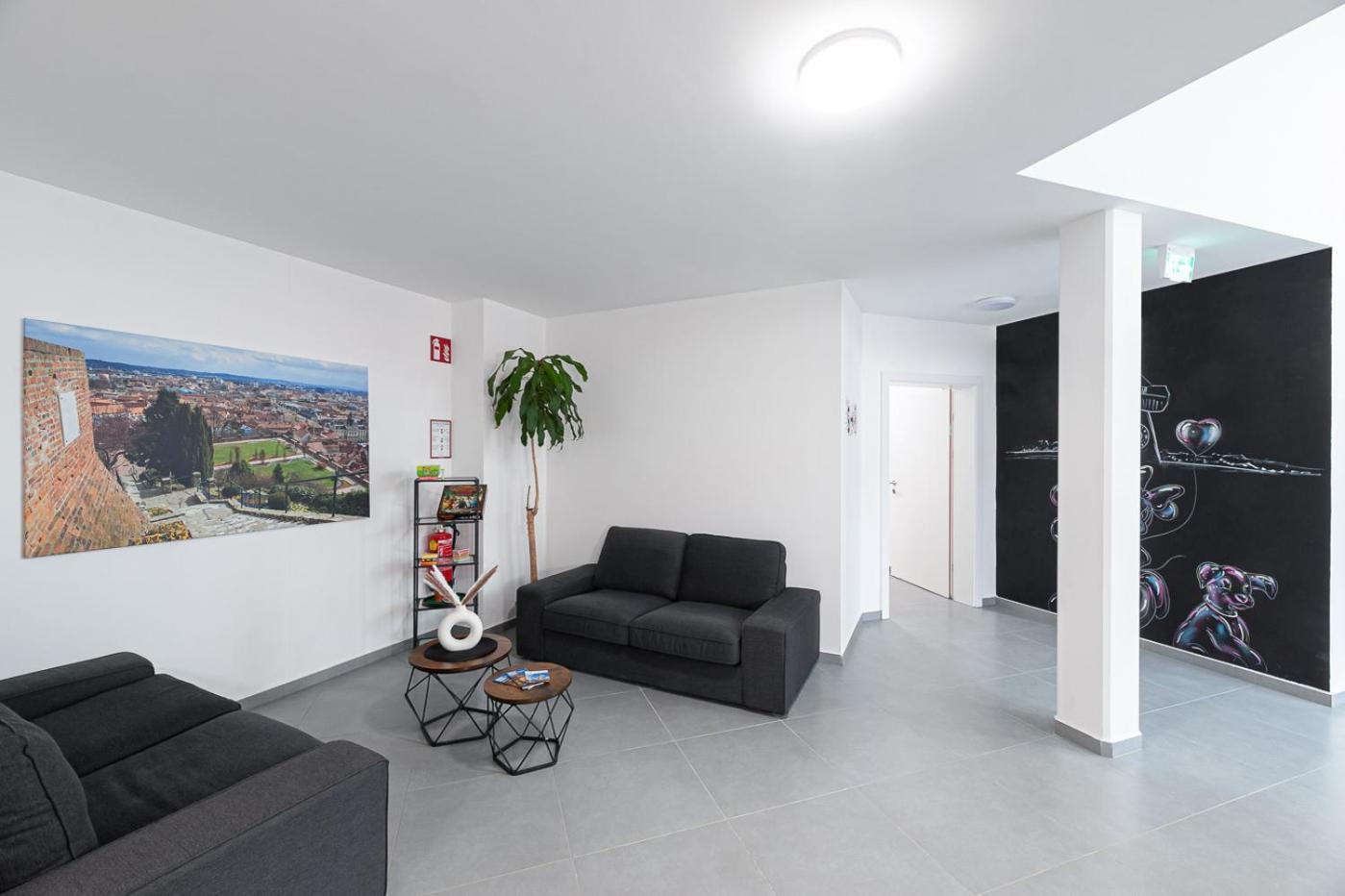 Grazora Living Apartments מראה חיצוני תמונה